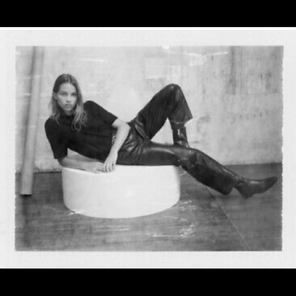 HOST PICK💗 ZARA High-Rise Leather Pants (NWT)🪄✨ - Picture 7 of 7